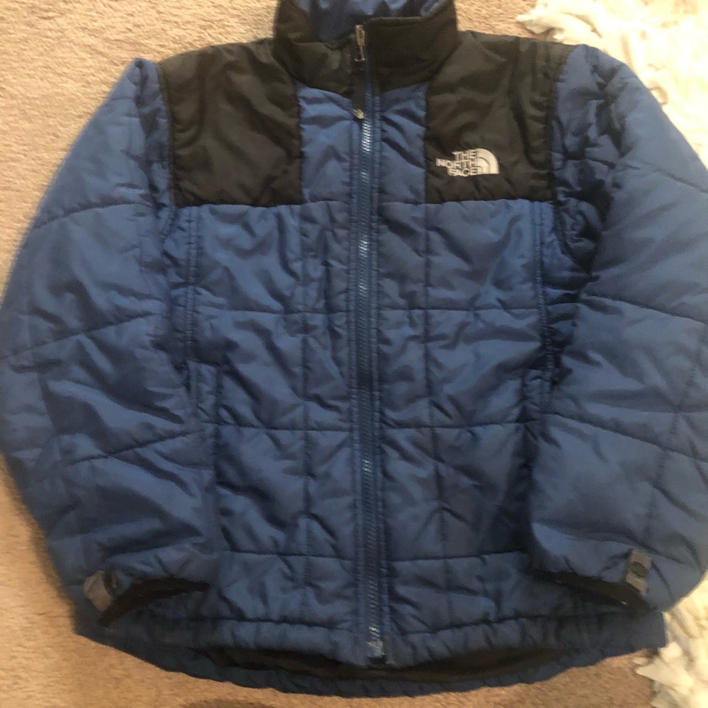 North Face Winter Coat